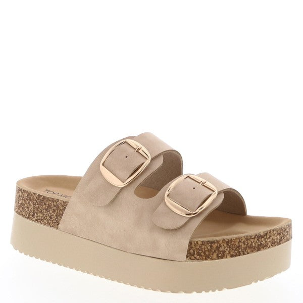 Double Buckle Platforms
