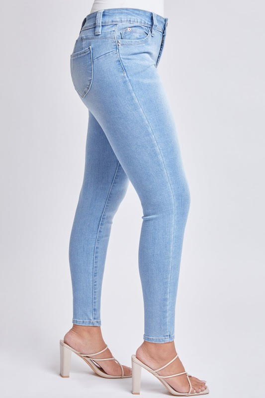 YMI Sustainable Wannabetterbutt Skinny Jeans