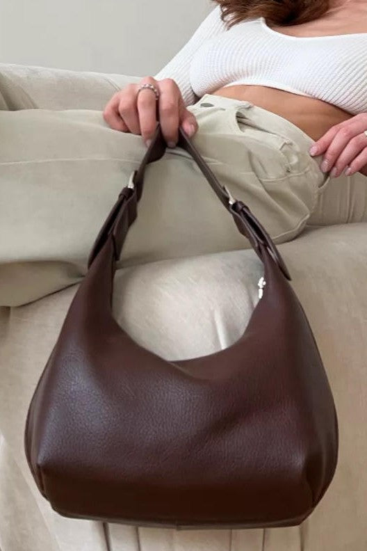 Minimalist Dumpling Bag Women Handbag Shoulder Bag