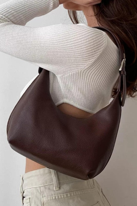 Minimalist Dumpling Bag Women Handbag Shoulder Bag