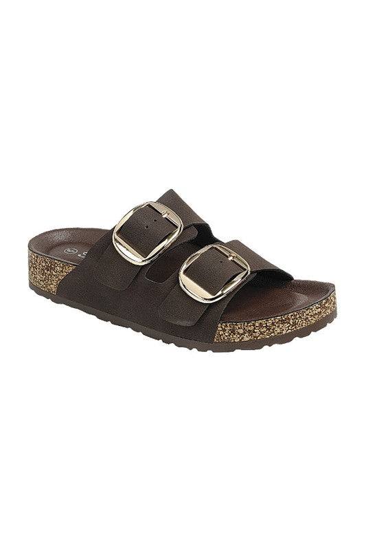 Birkenstock Style Sandal