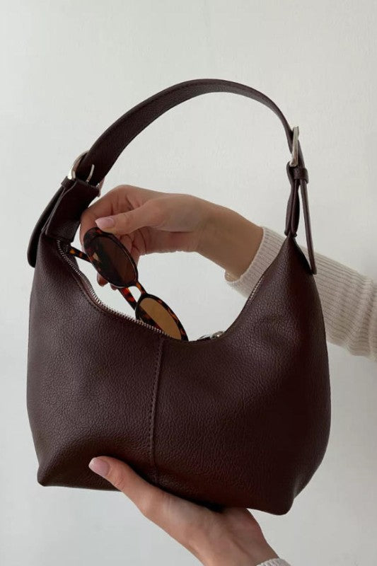 Minimalist Dumpling Bag Women Handbag Shoulder Bag