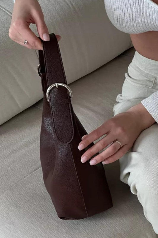 Minimalist Dumpling Bag Women Handbag Shoulder Bag
