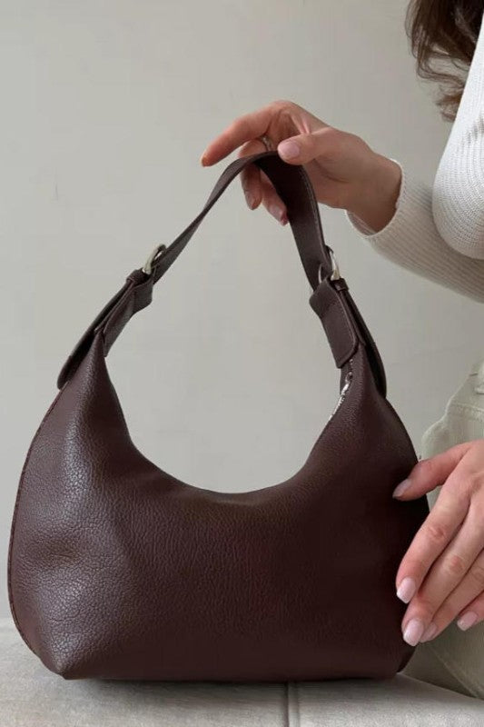 Minimalist Dumpling Bag Women Handbag Shoulder Bag