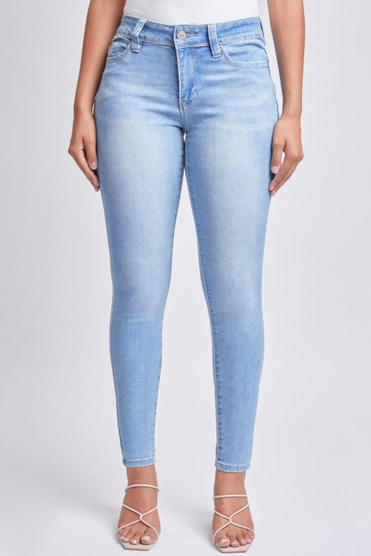 YMI Sustainable Wannabetterbutt Skinny Jeans